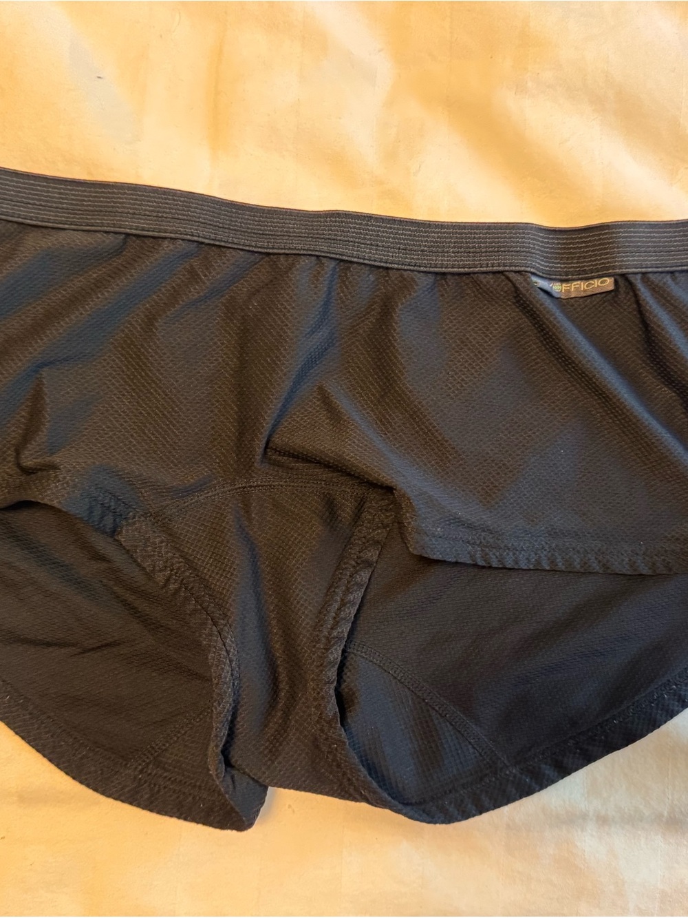 Exofficio Women's Black Performance Briefs